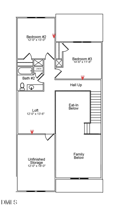 1221 Bell Heather Rd, Durham, NC 27703