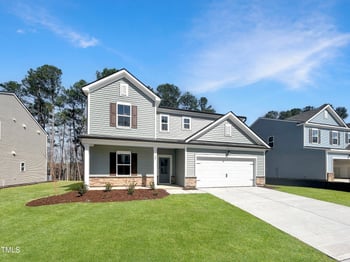 1221 Dimaggio Dr, Raleigh, NC 27616