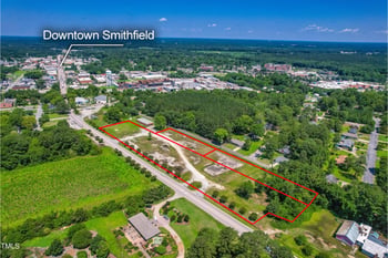 1221 E Market St, Smithfield, NC 27577