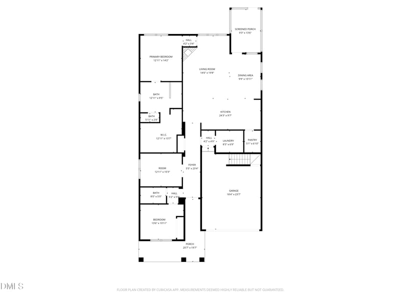 1221 Elk Falls Dr, Wendell, NC 27591