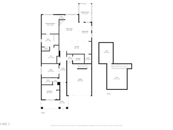 1221 Elk Falls Dr, Wendell, NC 27591