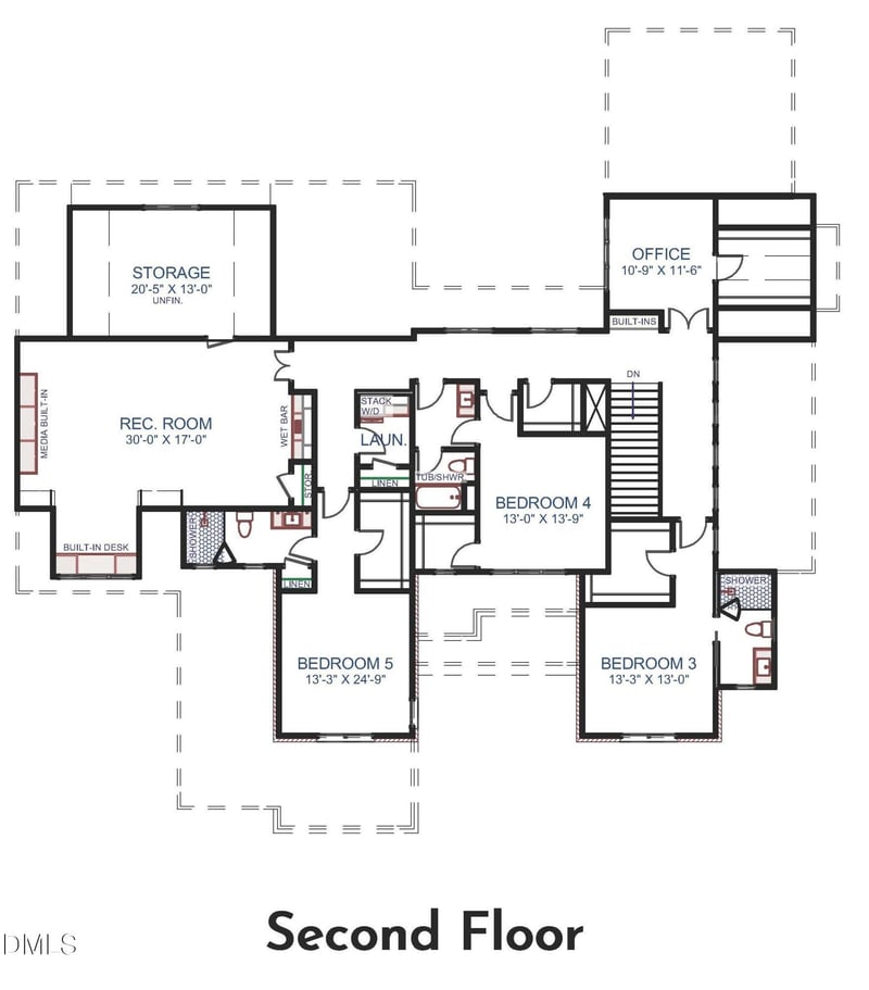 1221 Gunnison Pl, Raleigh, NC 27609