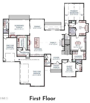 1221 Gunnison Pl, Raleigh, NC 27609