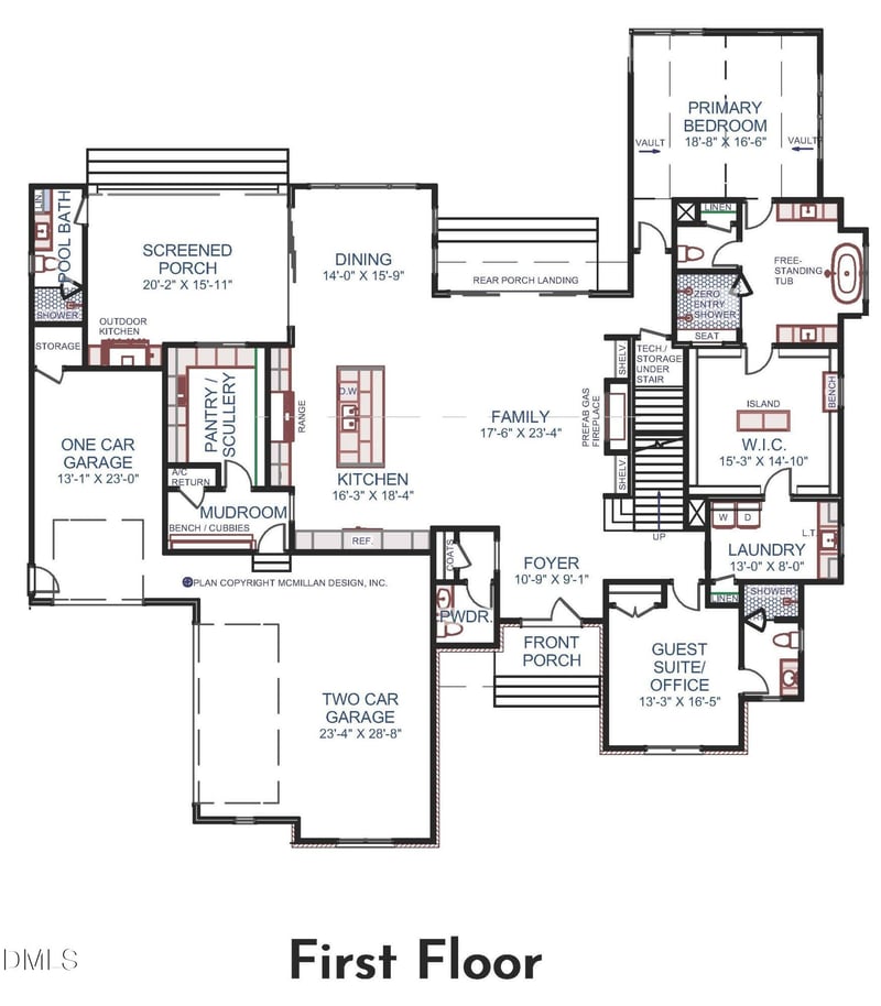 1221 Gunnison Pl, Raleigh, NC 27609