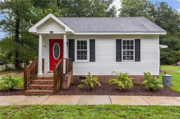 1221 Jacob St, Fayetteville, NC 28312