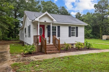 1221 Jacob St, Fayetteville, NC 28312