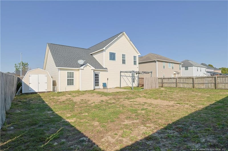 1221 Piping Plover Ct, Fayetteville, NC 28306