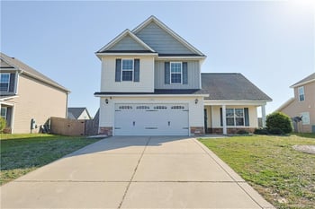 1221 Piping Plover Ct, Fayetteville, NC 28306