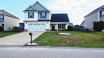 1221 Piping Plover Ct, Fayetteville, NC 28306