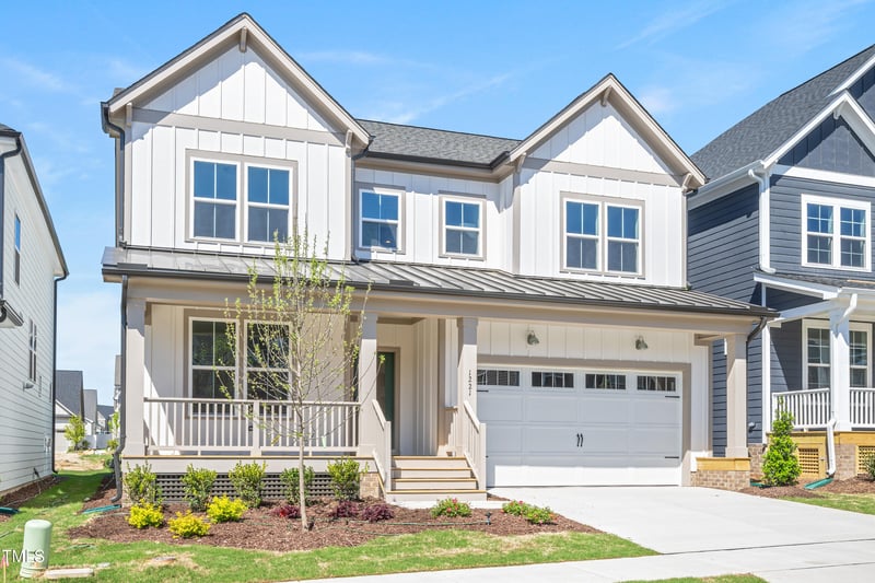 1221 Porters Call Dr, Wendell, NC 27591