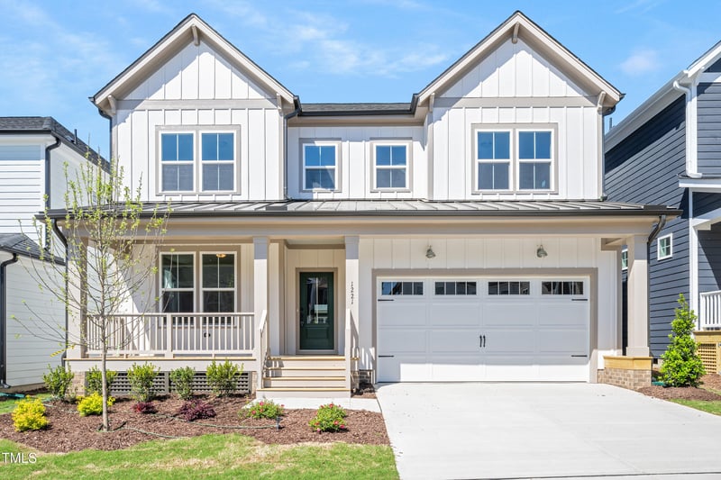 1221 Porters Call Dr, Wendell, NC 27591