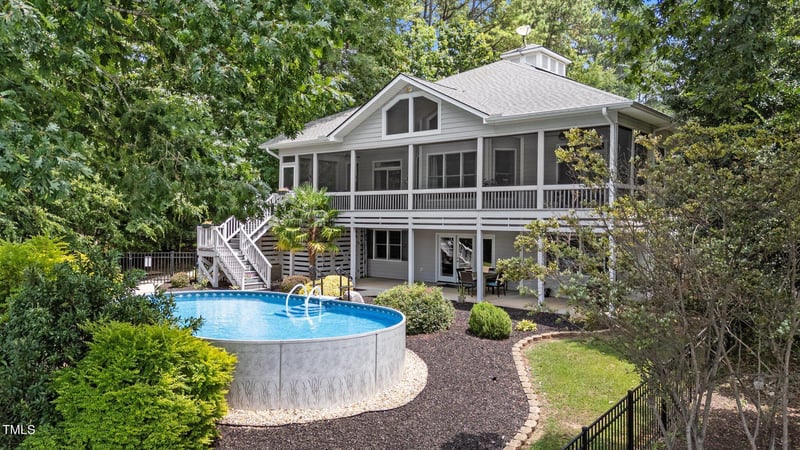 1221 Sagamore Dr, Louisburg, NC 27549