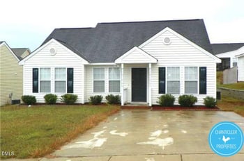 1221 Topping Ln, Knightdale, NC 27545