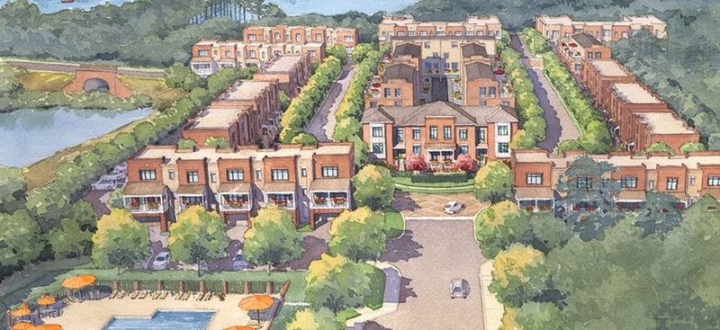 1221 Twin Branches Way #101, Raleigh, NC 27606