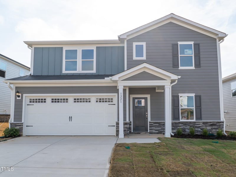1221 Whitespire Way, Zebulon, NC 27597