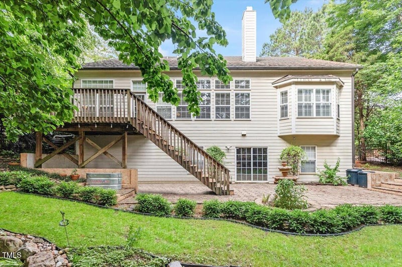 12212 Ashton Woods Ln, Raleigh, NC 27614