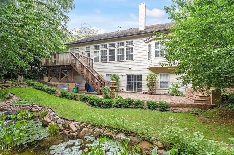 12212 Ashton Woods Ln, Raleigh, NC 27614