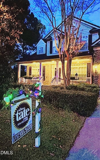 12212 Ashton Woods Ln, Raleigh, NC 27614