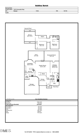 12213 Amoretto Way, Raleigh, NC 27613