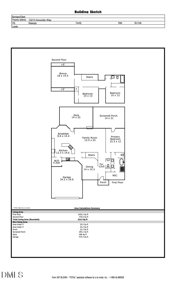 12213 Amoretto Way, Raleigh, NC 27613