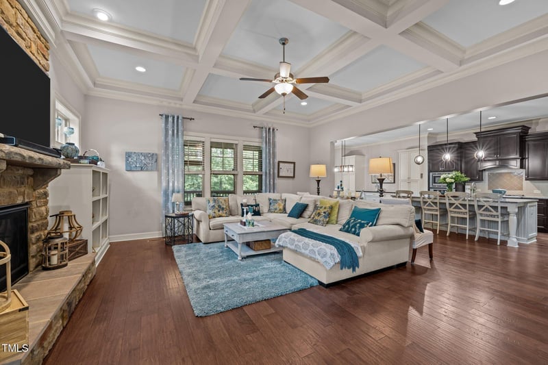 12216 Kyle Abbey Ln, Raleigh, NC 27613