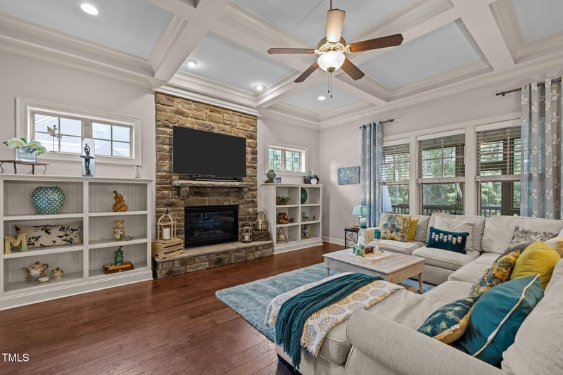 12216 Kyle Abbey Ln, Raleigh, NC 27613