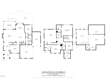 12216 Kyle Abbey Ln, Raleigh, NC 27613