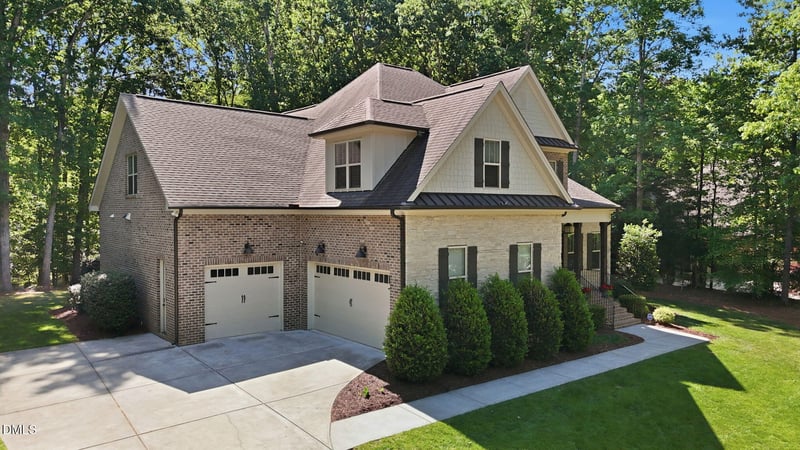 12216 The Gates Dr, Raleigh, NC 27614