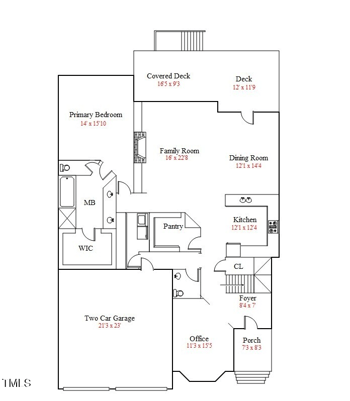 12217 Beestone Ln, Raleigh, NC 27614