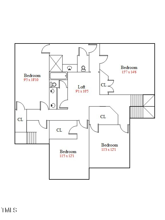 12217 Beestone Ln, Raleigh, NC 27614