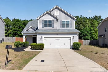 1222 Brickyard Dr, Fayetteville, NC 28306