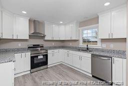 1222 Brinkley Rd, Dunn, NC 28334