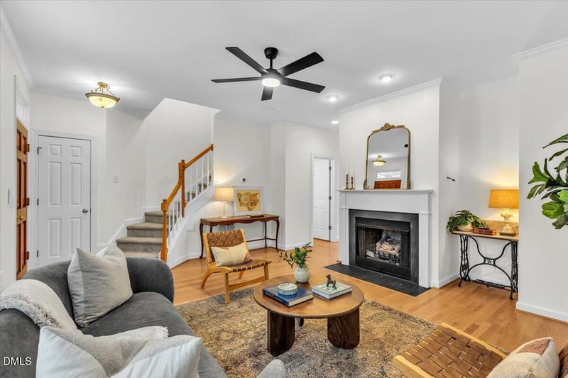 1222 Colonial Club Rd, Wake Forest, NC 27587