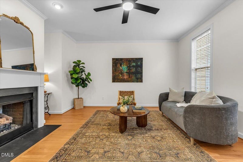 1222 Colonial Club Rd, Wake Forest, NC 27587