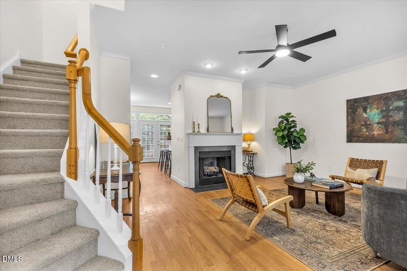 1222 Colonial Club Rd, Wake Forest, NC 27587