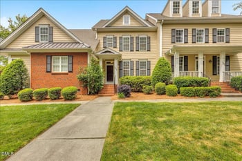 1222 Colonial Club Rd, Wake Forest, NC 27587