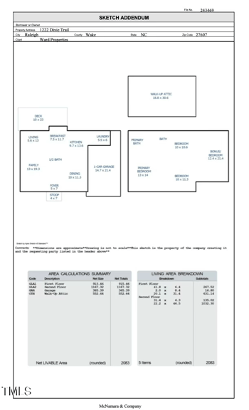 1222 Dixie Trl, Raleigh, NC 27607