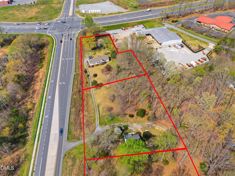 1222 Fifth St, Mebane, NC 27302