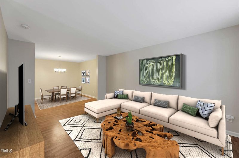 1222 Legacy Greene Ave, Wake Forest, NC 27587