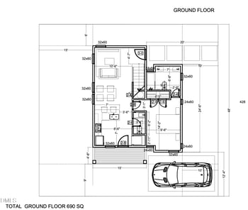 1222 Merrick St, Durham, NC 27701