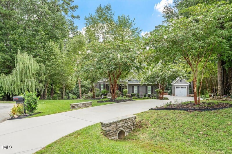 1222 New Grissom Way, Wake Forest, NC 27587