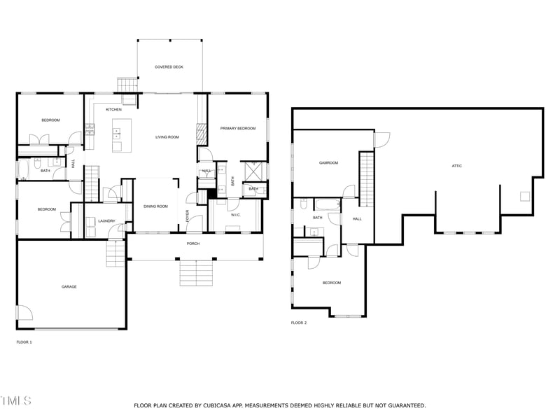1222 Red Cedar Ct, Youngsville, NC 27596