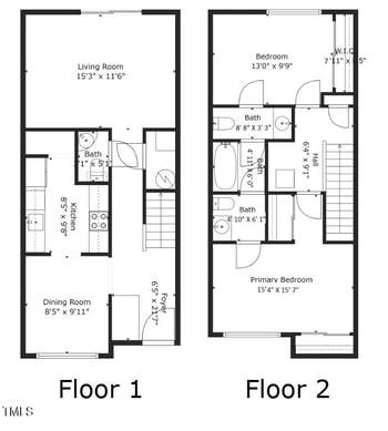 1222 Teakwood Pl, Raleigh, NC 27606