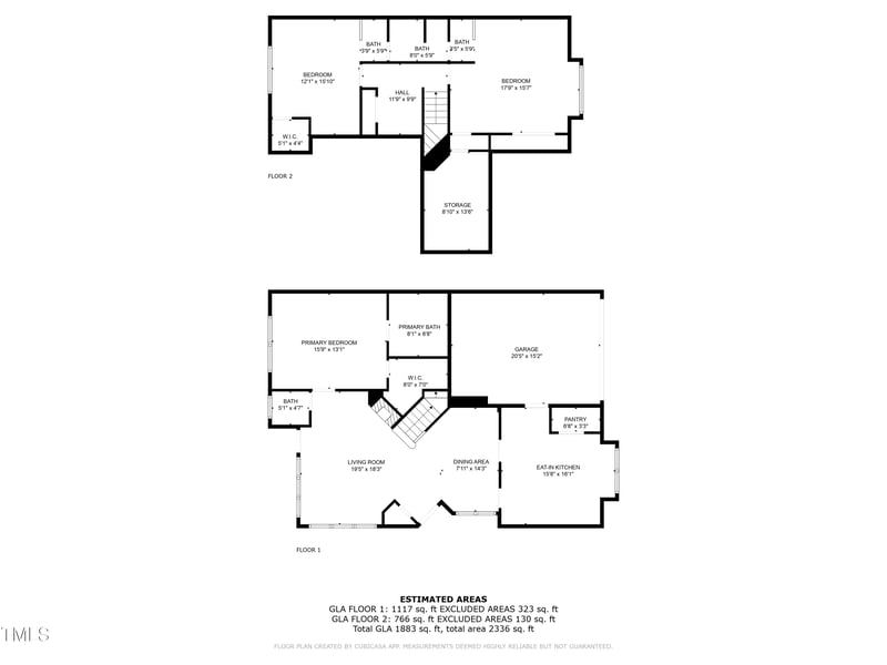 12221 Orchardgrass Ln, Raleigh, NC 27614