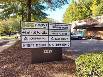 12223 Hampton Way #400 & 500, Wake Forest, NC 27587