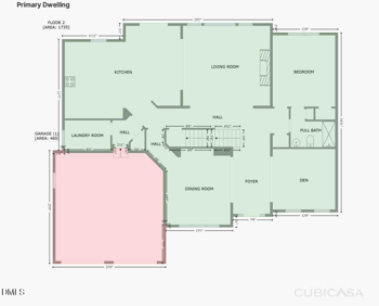 12225 Dunard St, Raleigh, NC 27614