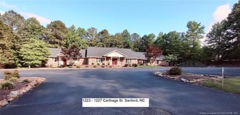 1223-1227 Carthage St, Sanford, NC 27330