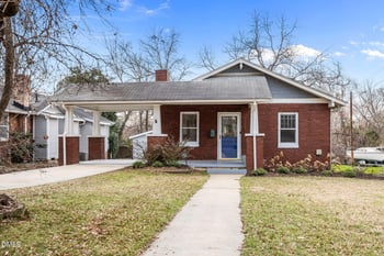 1223 Courtland Dr, Raleigh, NC 27604