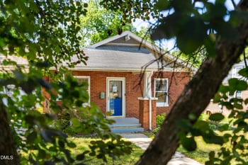 1223 Courtland Dr, Raleigh, NC 27604