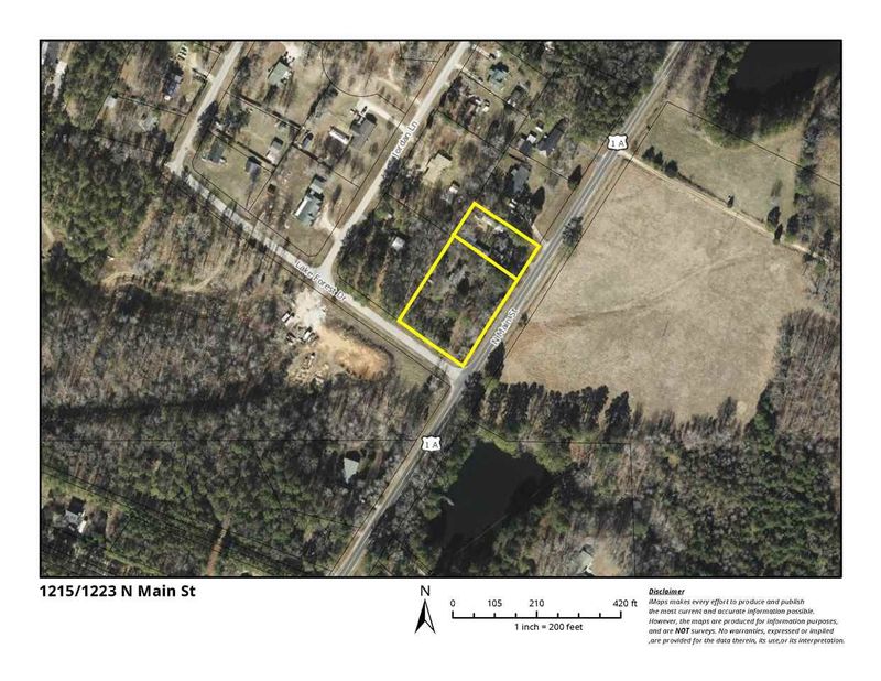 1223 Main St, Wake Forest, NC 27587